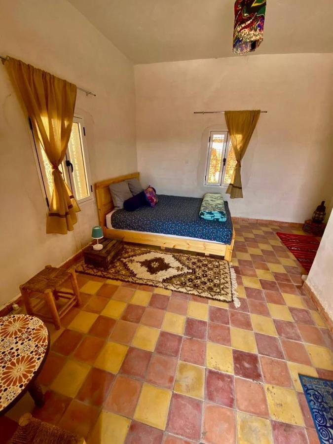 Les Chandelles Tinghir Ngoại thất bức ảnh