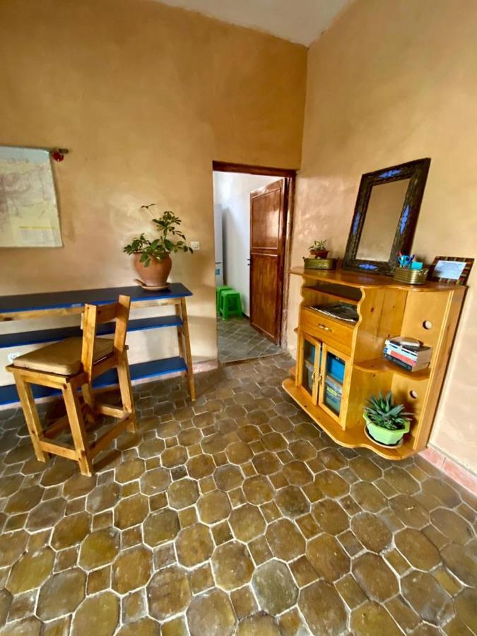Les Chandelles Tinghir Ngoại thất bức ảnh
