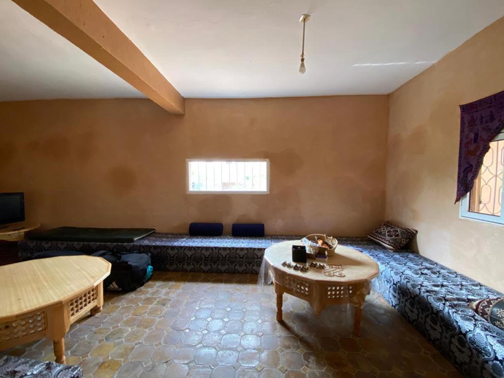 Les Chandelles Tinghir Ngoại thất bức ảnh