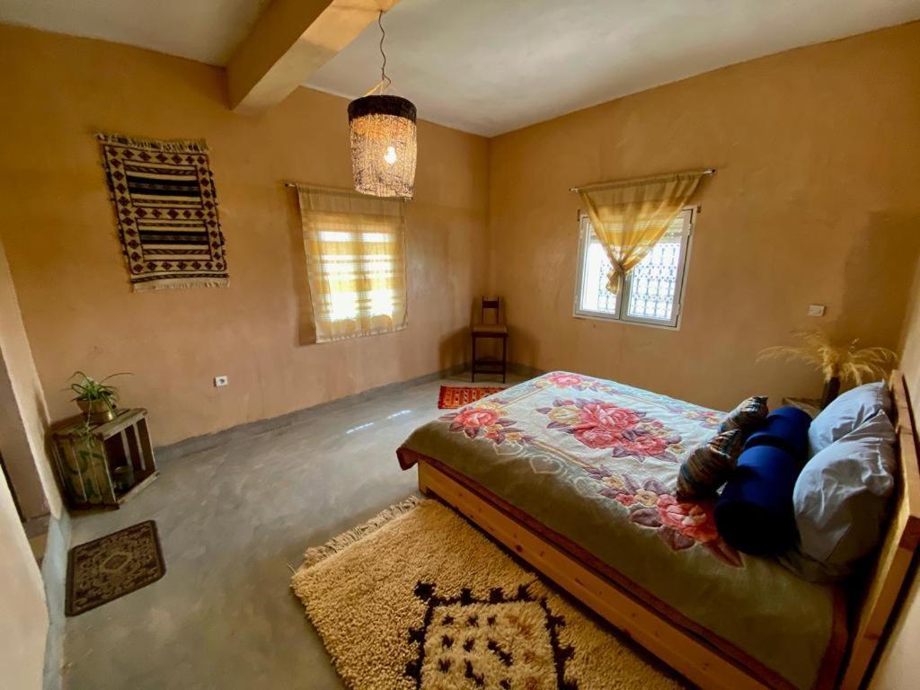 Les Chandelles Tinghir Ngoại thất bức ảnh