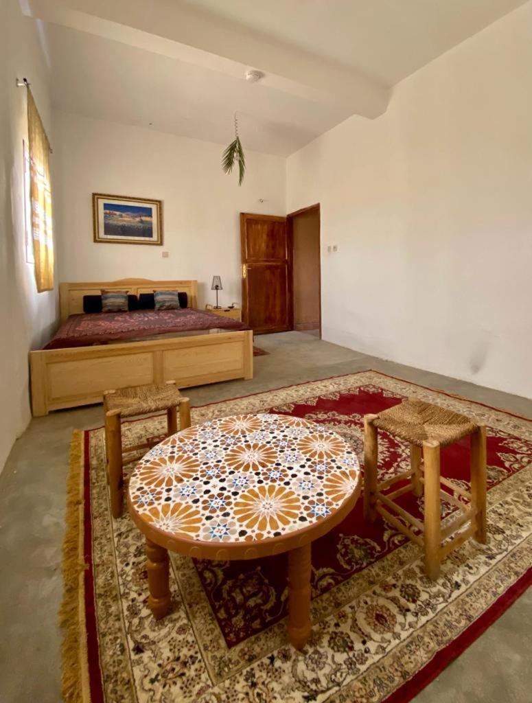 Les Chandelles Tinghir Ngoại thất bức ảnh